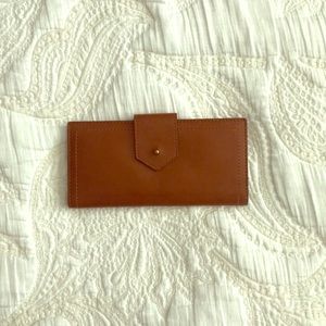 Madewell Transport Wallet